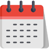 Kalender Symbol