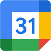 Google Kalender Symbol