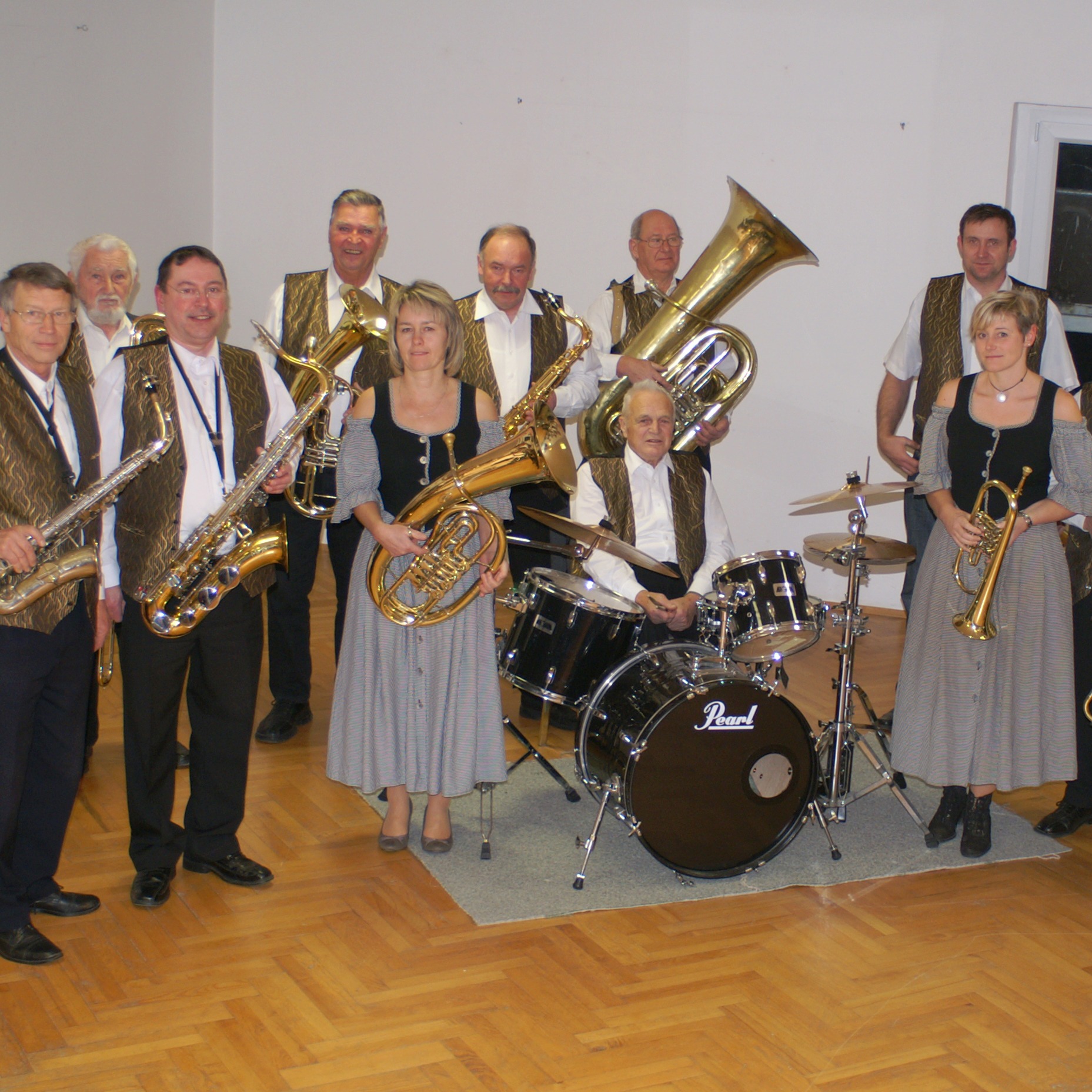 Oberländer Blasmusik Hainewalde