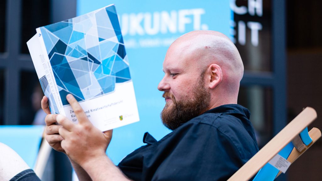 Zweiter Kultur- und Kreativwirtschaftsbericht
