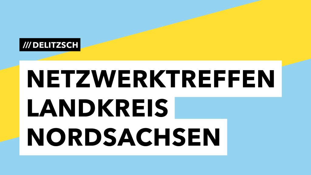 Netzwerktreffen Landkreis Nordsachsen