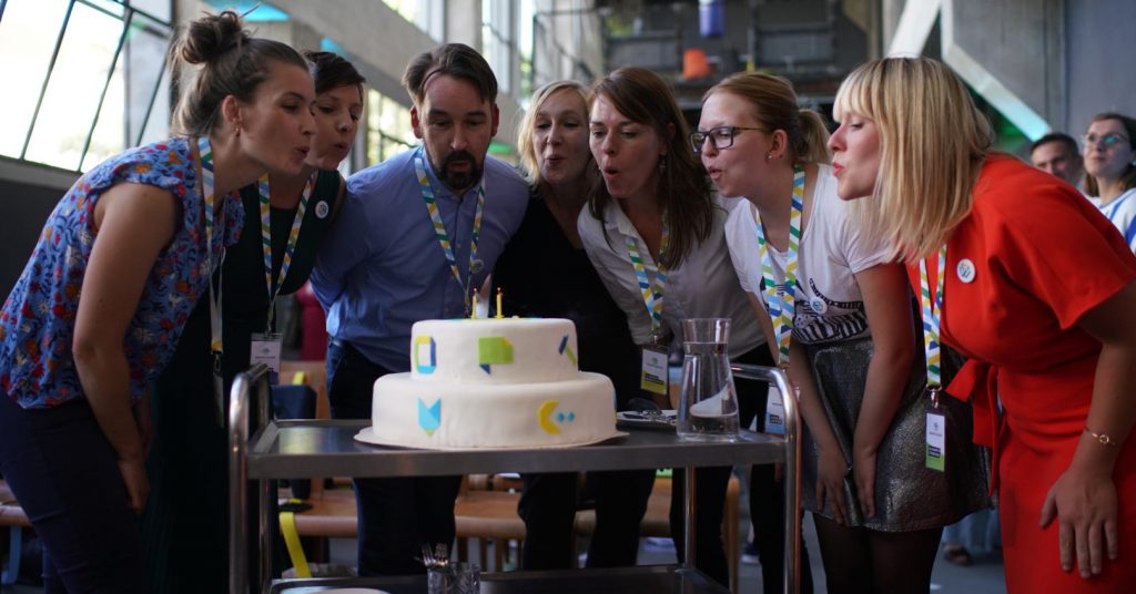 KREATIVES SACHSEN zweiter Geburtstag