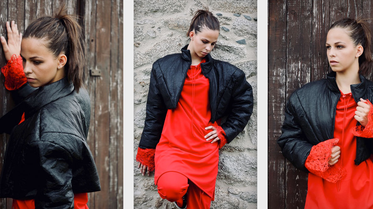 Kollektion von Alexander Gaertner und Christiane Dögel - Zweiter Platz Sorbian Street Style