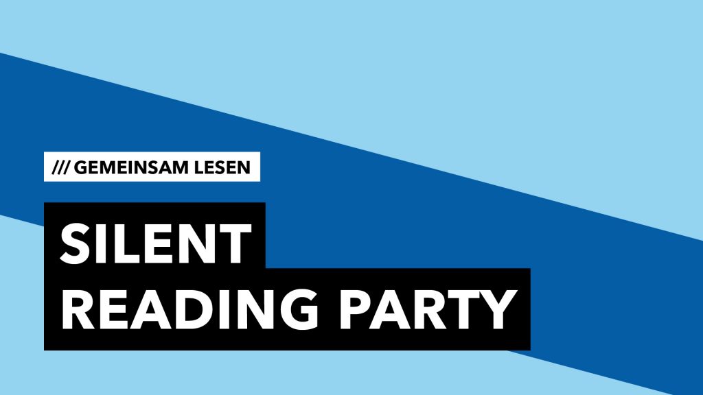 Silent Reading Party