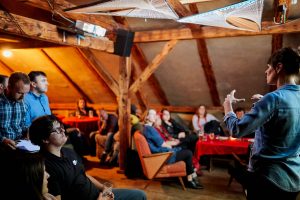 Netzwerktreffen Bischofswerda