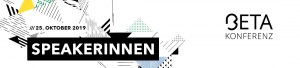 KreativesSachsen BetaKonferenz SpeakerInnen KreativesSachsen BetaKonferenz SpeakerInnen