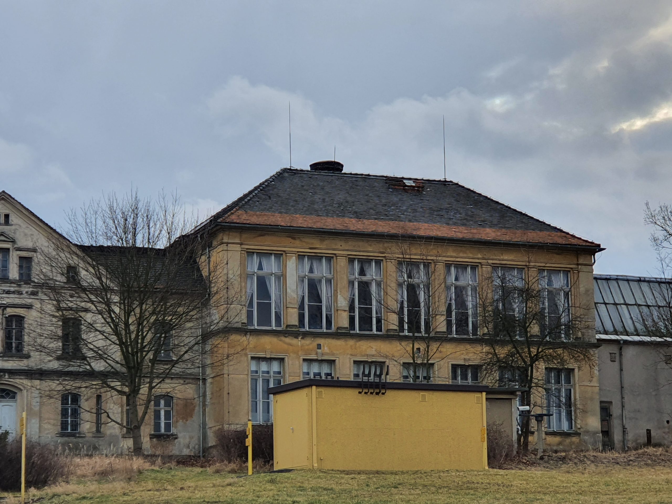 Oberlausitzer Webschule in Großschönau