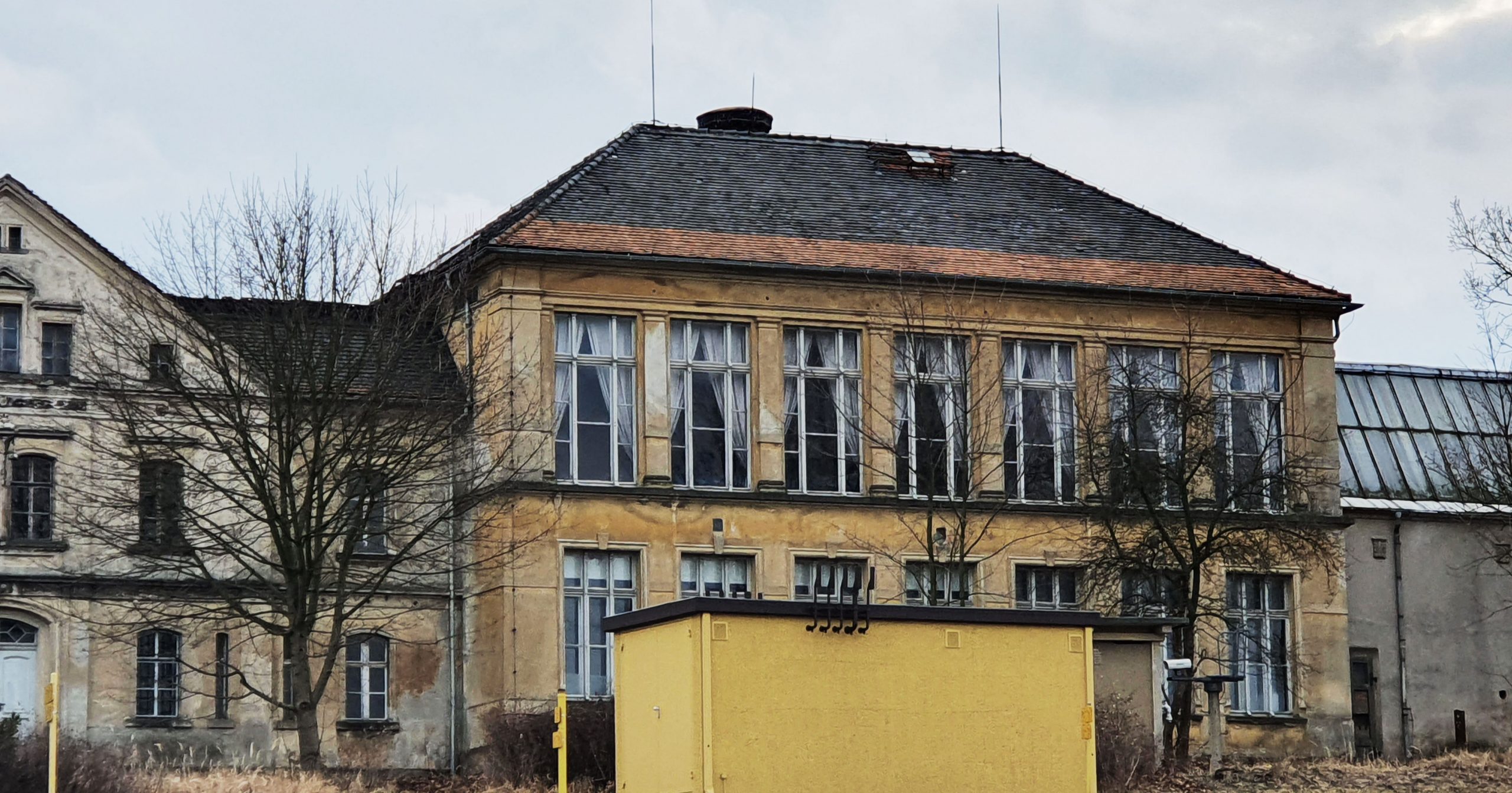 Oberlausitzer Webschule in Großschönau