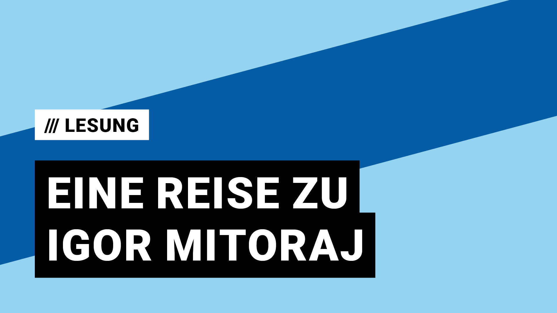 KreativesSachsen_BuchmesseFFM Eine Reise zu Igor Mitoraj
