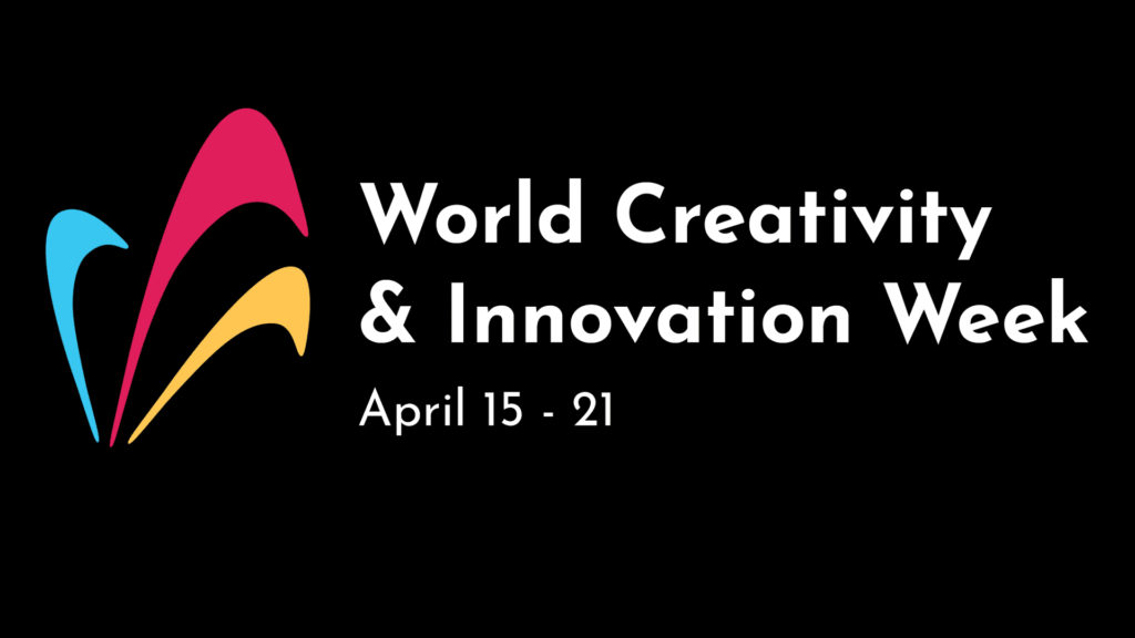 WorldCreativeandInnovationWeek