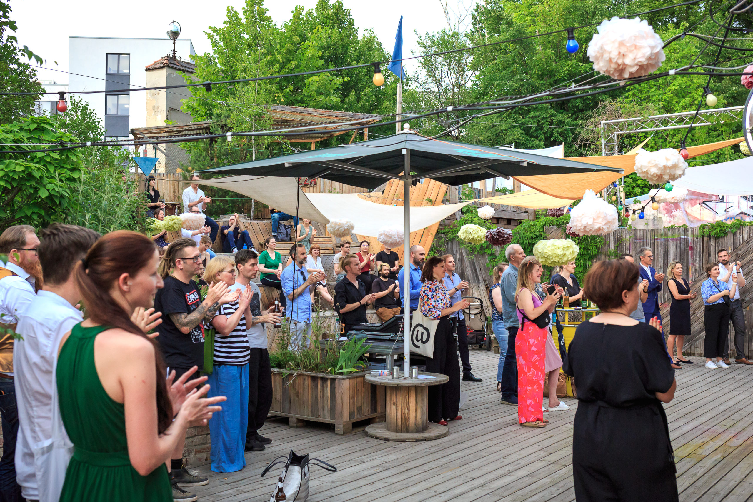 5 Jahre KREATIVES SACHSEN Foto: Robby Klee | freezeframepicture