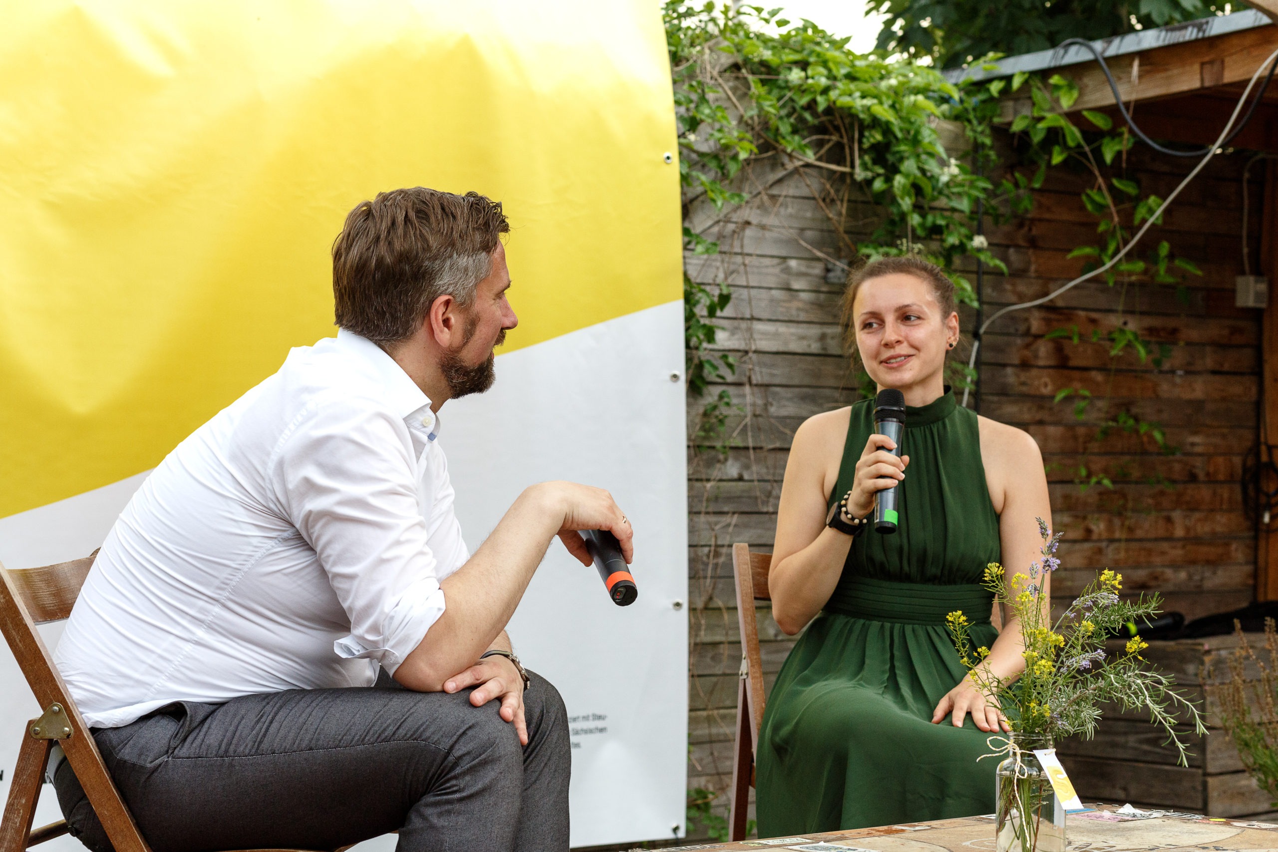 5 Jahre KREATIVES SACHSEN Foto: Robby Klee | freezeframepicture