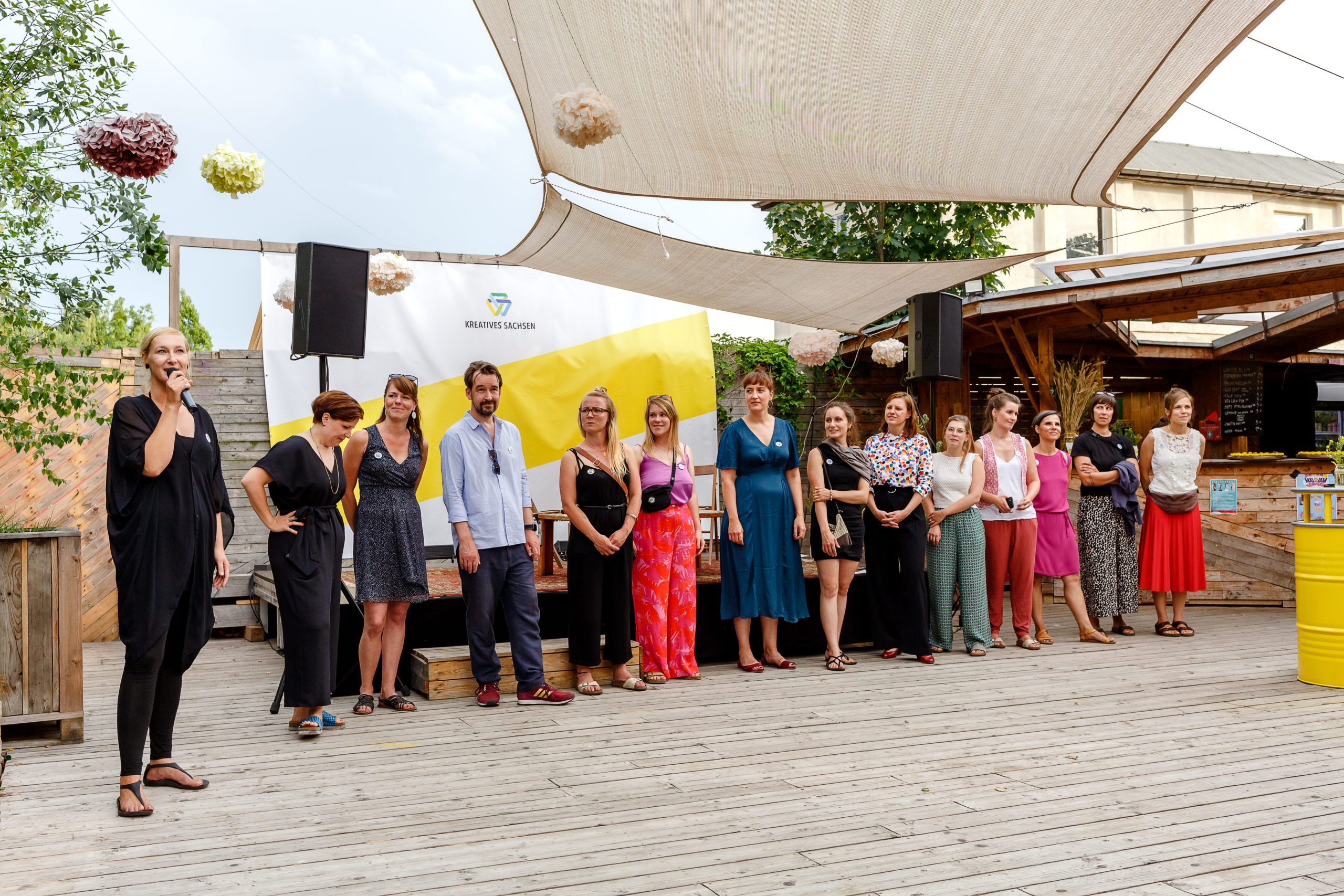 5 Jahre KREATIVES SACHSEN Foto: Robby Klee | freezeframepicture