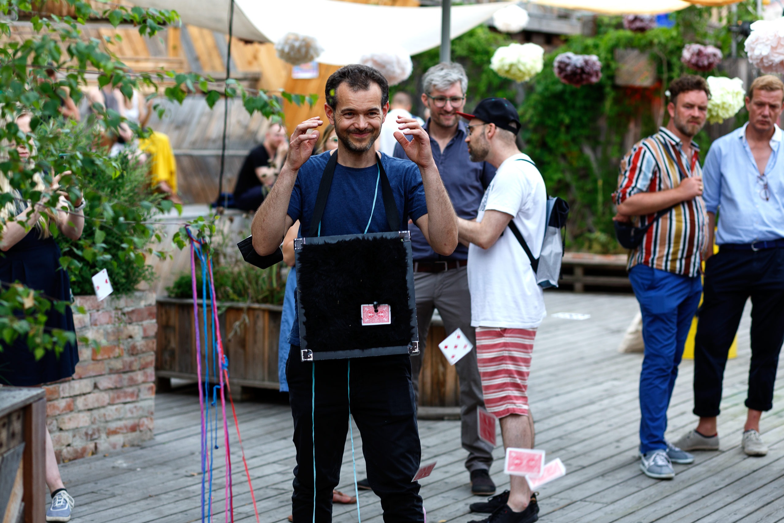 5 Jahre KREATIVES SACHSEN Foto: Robby Klee | freezeframepicture