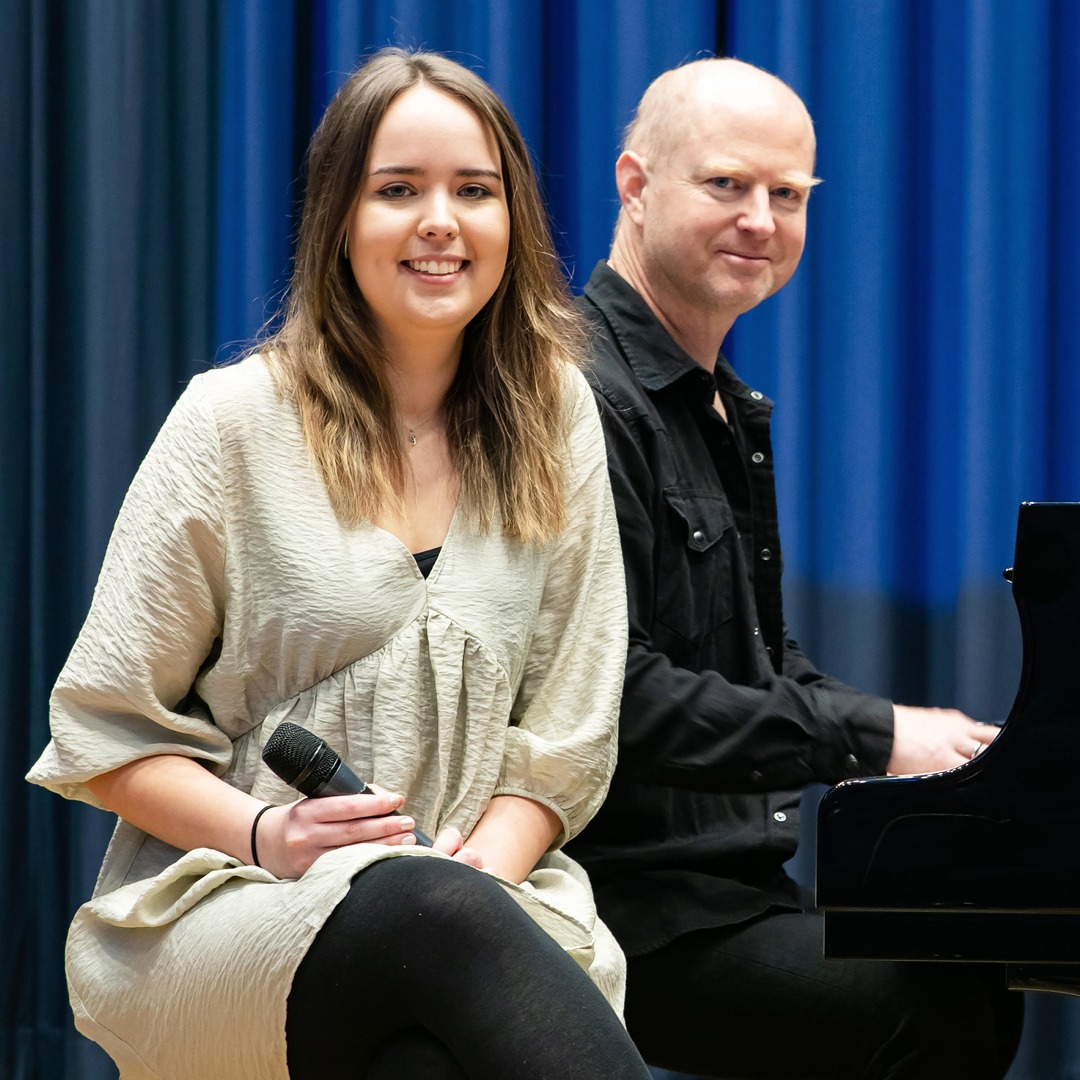 Duo Laura Valeria Graichen & Henrik Lehmann