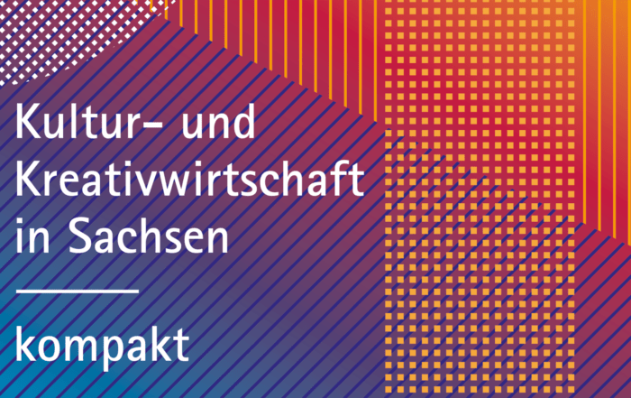 Kultur- und Kreativwirtschaft in Sachsen kompakt 2022