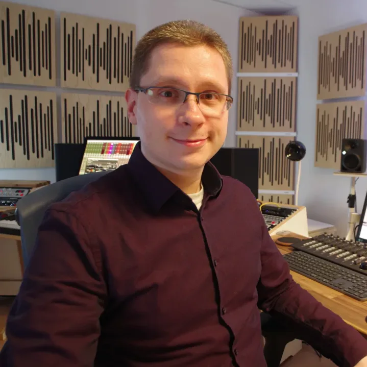 Wolfgang Liebig Portrait von Wolfgang Liebig
