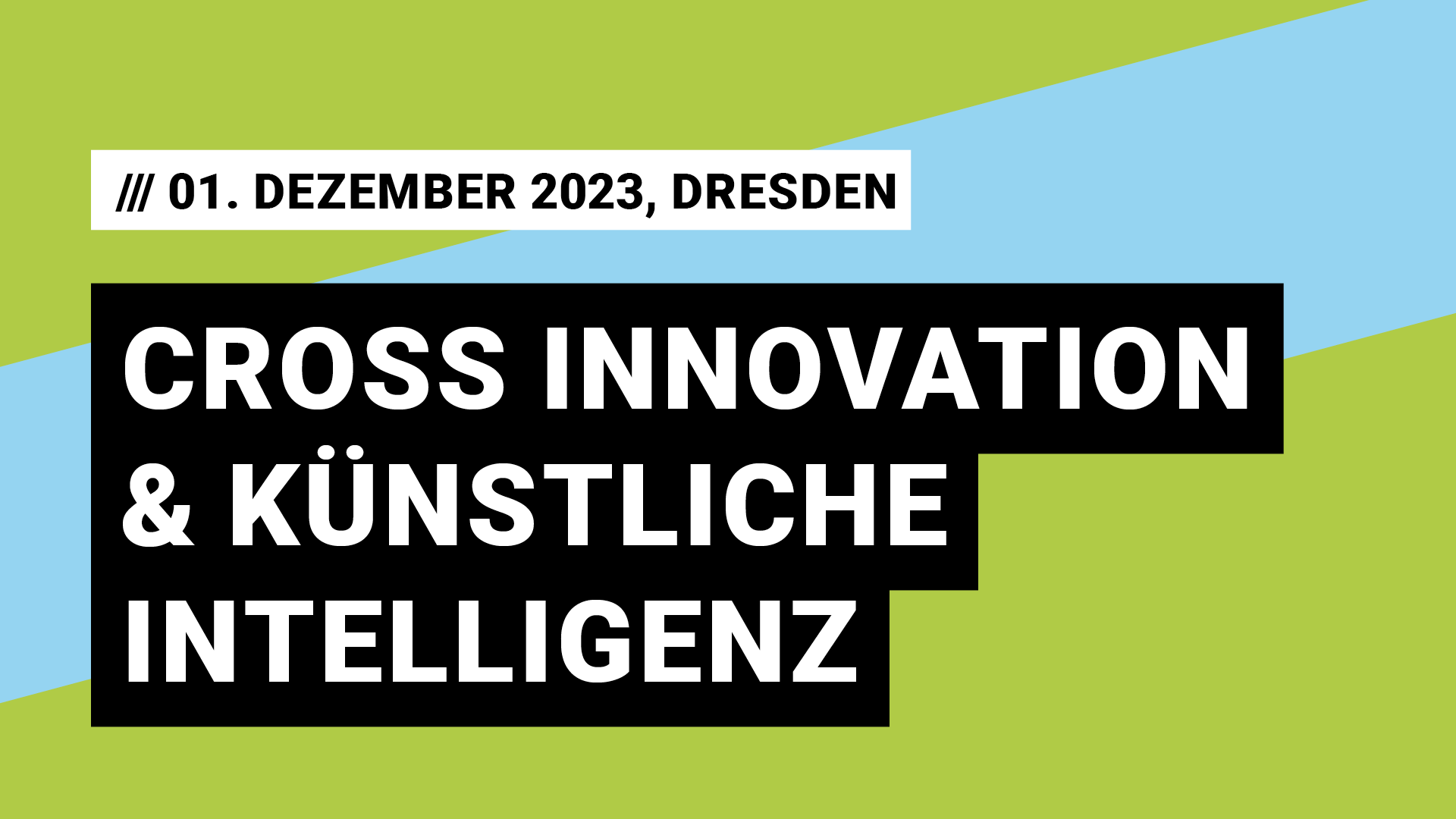 CrossInnovation und KI