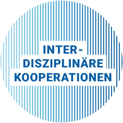 Interdisziplinäre Kooperationen
