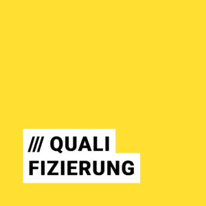 Qualifizierung