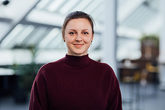 Profilfoto von Anne Liebscher