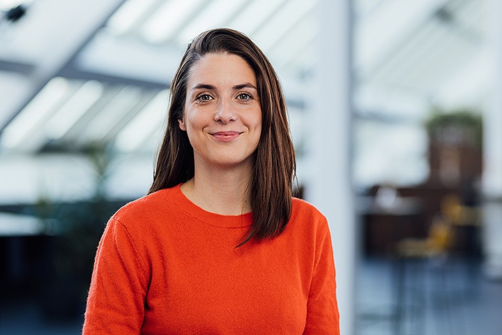 Profilbild Olivia Christen