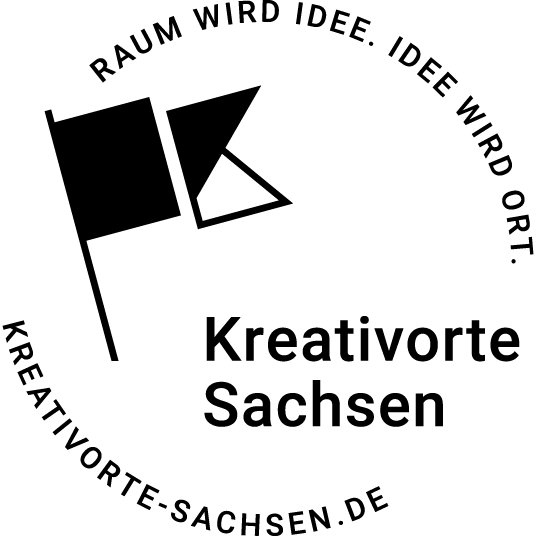 Raum wird Idee. Idee wird Ort. Kreativorte Sachsen