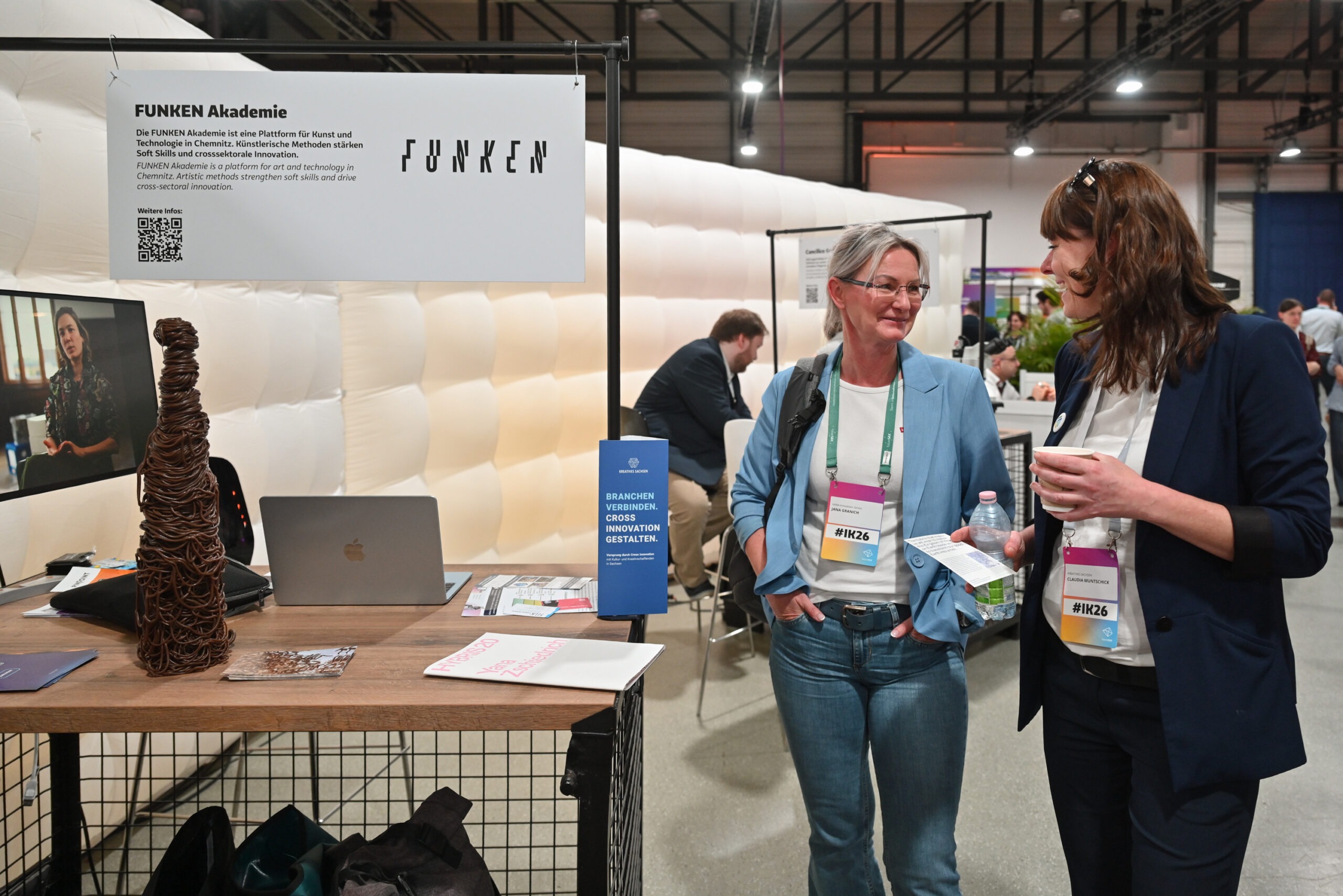 Kreatives Sachsen, Sächsische Innovationskonferenz 2026, Dresden